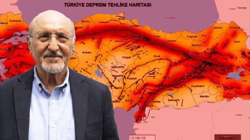 Uzman isim, Tokat depremi sonrası Trabzon'u işaret etti: Ateş çemberi gibi - Gündem
