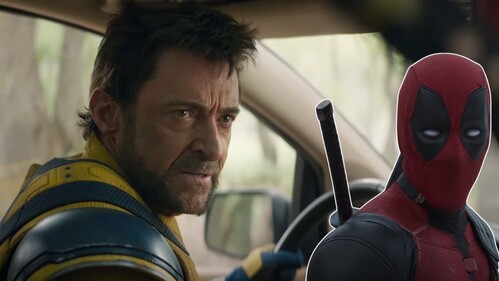 Logan geri döndü! Deadpool & Wolverine'den Hugh Jackman'lı yeni fragman yeni rekora koşuyor - Kültür - Sanat