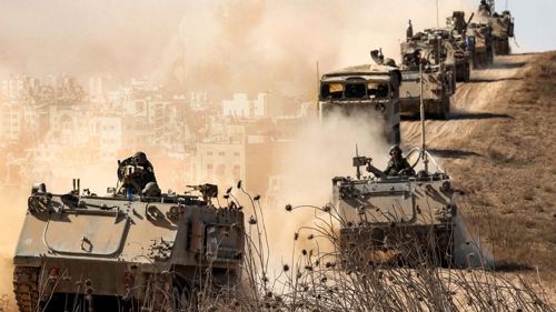 İsrail'in Gazze'ye saldırılarının 200. günü... Ebu Ubeyde: Kuma saplanmış durumdalar! - Dünya