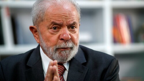 Brezilya Devlet Başkanı Lula'dan "aşırı sağ" uyarısı! - Dünya