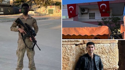 Şırnak'ta askeri araç devrildi, şehit ateşi Antalya'ya düştü - Gündem