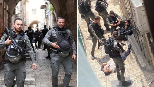 Kudüs'te ne işi vardı? Neden İsrail polisine bıçakla saldırdı? Mescid-i Aksa'da öldürülen Türk'le ilgili yeni detaylar - Gündem