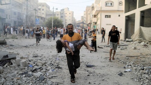 Gazze'de bilanço artıyor, Dünya Sağlık Örgütü'nden "hastalık" açıklaması, Batı Şeria'da sivillere gözaltı... Gazze'de son durum... - Dünya