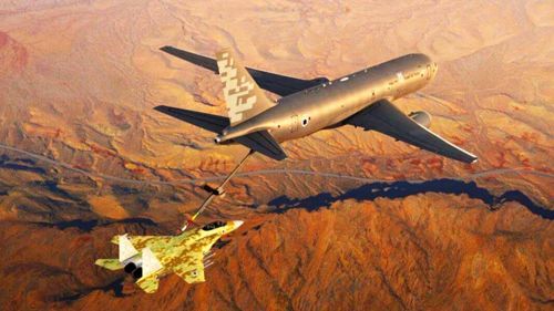 BAE "izin vermeyeceğiz" demişti! ABD, savaş uçaklarını Katar'a kaydırıyor - Dünya