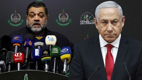 Hamas'tan ateşkes açıklaması: İsrail'le müzakerelerde ilerleme sağladık - Dünya