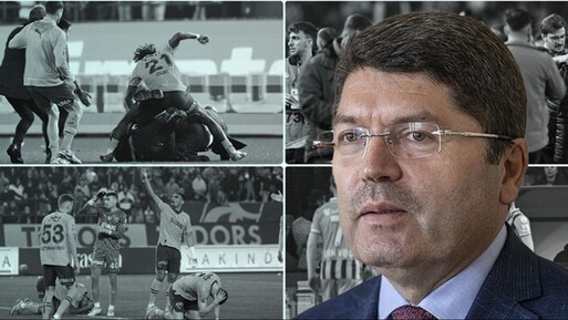 Adalet Bakanı Yılmaz Tunç'tan olaylı Trabzonspor-Fenerbahçe maçına ilişkin açıklama! İlk sinyali verdi - Spor