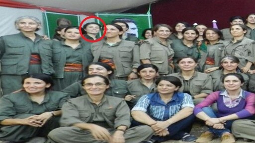 MİT, Süleymaniye'de vurdu! PKK'lı terörist Rojda Bilen etkisiz - Gündem