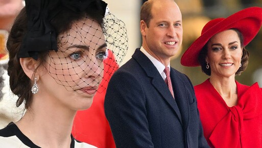 Prens William'ın Kate Middleton'ı aldattı mı? İddiaların odağındaki Leydi Rose Hanbury sessizliğini bozdu - Magazin