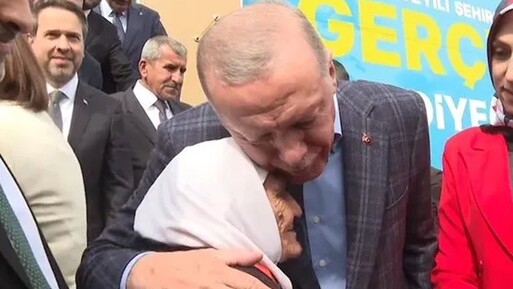 Diyarbakırlı teyzeden Cumhurbaşkanı Erdoğan'a tam destek! 'Sandıkları patlatacağız' - Gündem