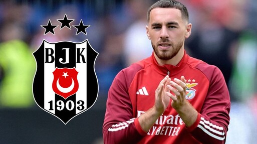 Orkun Kökçü'den Beşiktaş'a cevap! Milli oyuncu Benfica'dan ayrılmaya hazırlanıyor - Spor