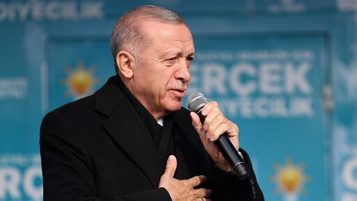 AK Parti Bursa mitingi... Cumhurbaşkanı Erdoğan'dan önemli açıklamalar - Gündem