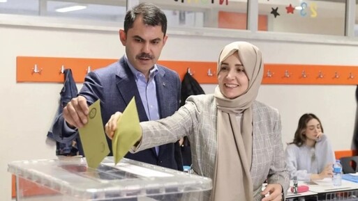 RTÜK Başkanı Şahin, Murat Kurum'un eşinin ücretsiz izin aldığını açıkladı - Gündem