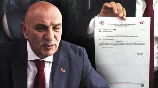 Turgut Altınok 600 dairesi olduğu iddialarına belgelerle cevap verdi - Politika