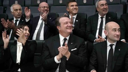Beşiktaş'tan iç ve dış transferler için kritik karar! Komite resmen kuruldu - Spor