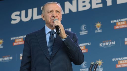 Erdoğan'dan çok sert Gazze tepkisi: Fırsatçıların ahlaksız söylemlerine prim vermeyin - Gündem