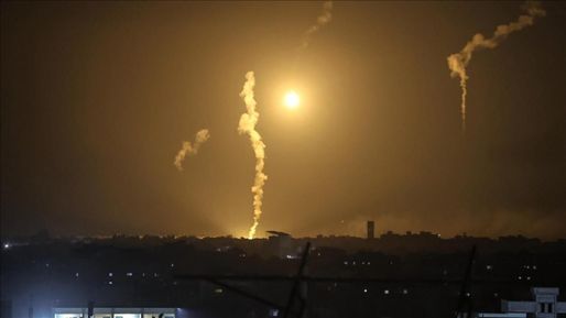 "İsrail, Halep Havalimanı'na hava saldırısı düzenledi" iddiası - Dünya