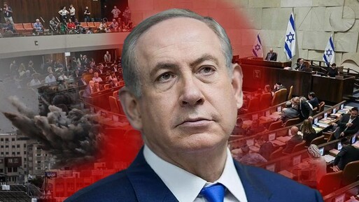 İsrail'de Savaş Kabinesi'nde Netanyahu karşıtı sesler yükseldi - Dünya