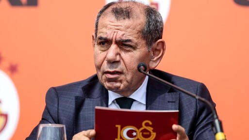 Tahkim Kurulu kararları açıkladı! Dursun Özbek'in cezası onaylandı - Spor