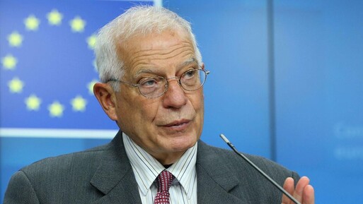 AB Yüksek Temsilcisi Borrell: "Tam manasıyla bir savaşla karşı karşıya kalacağız” - Dünya