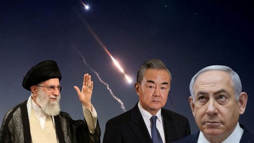 Çin'den İran'a destek: "Meşru müdafaa hakkını not ettik" - Dünya