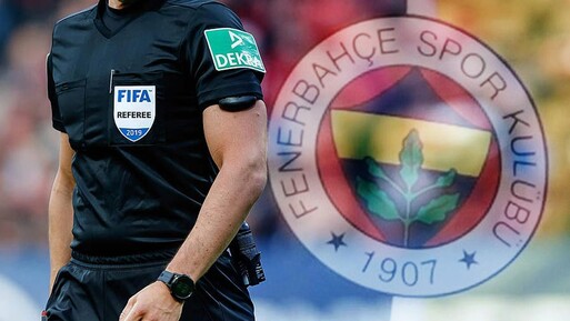 Fenerbahçe - Olympiakos rövanş maçının hakemi belli oldu! O olayla hatırlanıyor - Spor