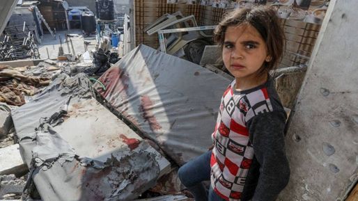 Gazze'de can kaybı 34 bine yaklaştı - Dünya