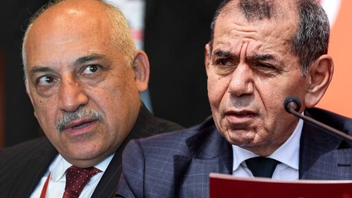 Kritik görüşme! Dursun Özbek ile Mehmet Büyükekşi bir araya geldi "Seçimi erkene al" - Spor