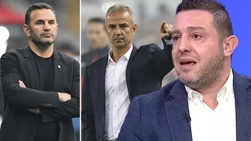Nihat Kahveci'den Alanyaspor maçı sonrası flaş şampiyonluk sözleri: "Galatasaray ile Fenerbahçe..." - Spor