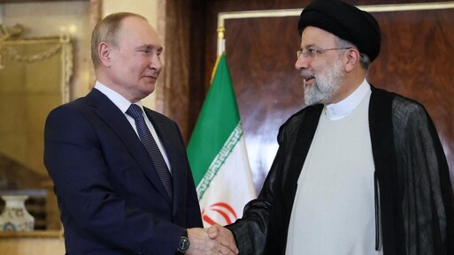 Putin-Reisi görüşmesi! İran İsrail gerilimi ve Gazze konusu görüşüldü - Dünya