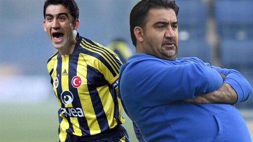 Sağ gösterip sol vurdu! İşte Fenerbahçe'nin eski kaptanı Ümit Özat'ın yeni görevi - Spor