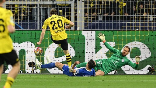 Şampiyonlar Ligi'nde yarı finalistler belli oluyor! Borussia Dortmund - Atletico Madrid Canlı - Spor