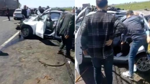 Şanlıurfa'da feci kaza: 2 ölü, 6 yaralı - Gündem