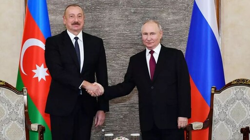 Aliyev ve Putin anlaştı! Rus askerleri Karabağ'dan çekiliyor - Dünya