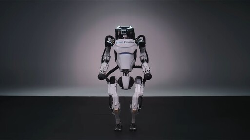 Boston Dynamics'in ürettiği Atlas robot huzurevine yerleşiyor! - Teknoloji