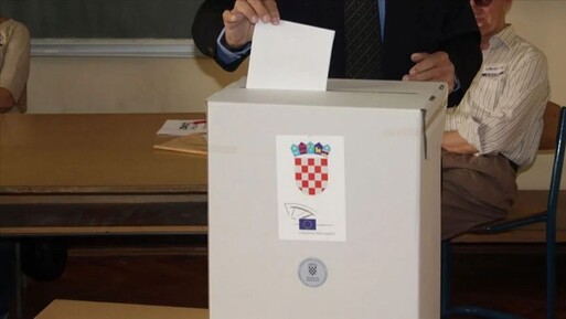 Hırvatistan genel seçimleri: Halk sandık başına gitti - Dünya