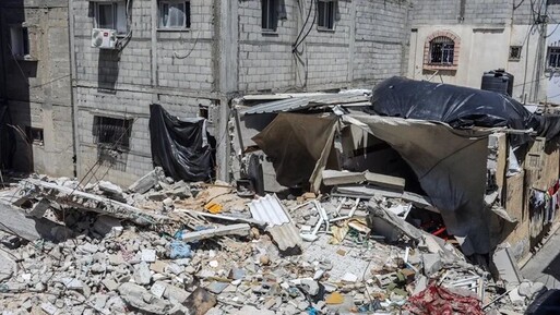 İsrail'den Refah saldırısı: 4'ü çocuk 7 Filistinli öldü - Dünya
