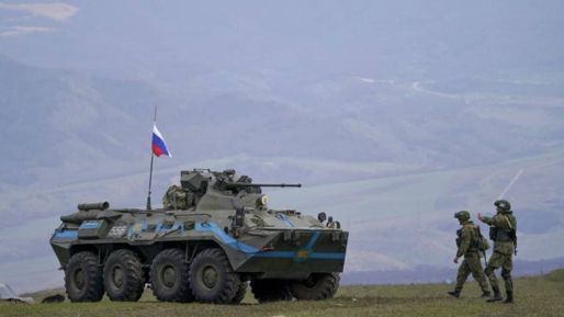 Kremlin doğruladı: Rus barış gücü, Dağlık Karabağ'dan çekiliyor - Dünya