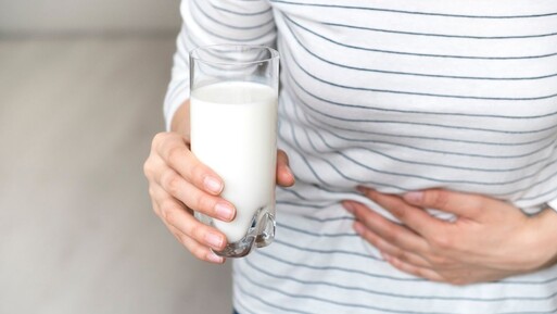 Süt şişiriyorsa laktozdan olabilir! Hassasiyetiniz yaşla birlikte artar - Sağlık