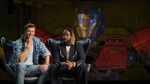 Transformers One fragmanı geldi! Yeni filmde Optimus Prime'ı Chris Hemsworth seslendiriyor - Kültür - Sanat