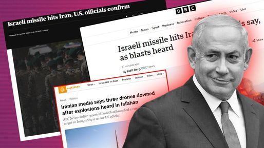 İsrail İran'a saldırdı! - Dünya