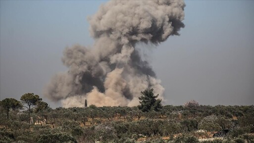 İsrail'in Suriye rejim ordusunu hedef aldığı iddia edildi! - Dünya