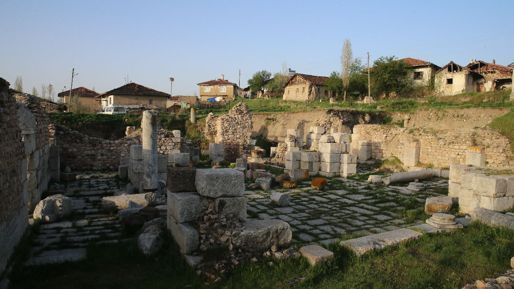 M.Ö 1. yüzyılda kurulmuştu: 'Sebastapolis' depremlere meydan okudu - Kültür - Sanat