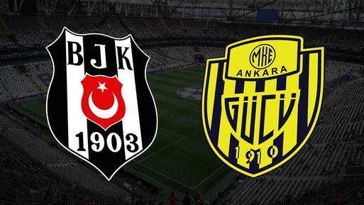 Süper Lig'de 33.hafta açılış maçı | Beşiktaş - MKE Ankaragücü - Spor