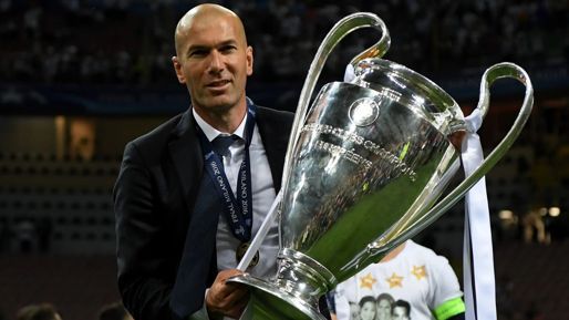 Zinedine Zidane'ın yeni takımı belli oldu! Şampiyonlar Ligi için geliyor - Spor