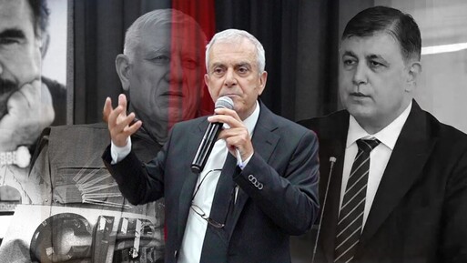 CHP'li isimden skandal gaf! Cemil Tugay'ı PKK ele başına benzetti - Politika