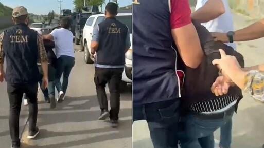 Diyarbakır Sur Belediyesi'nde Atatürk ve Erdoğan'a hakaret eden şahıs gözaltında - Gündem