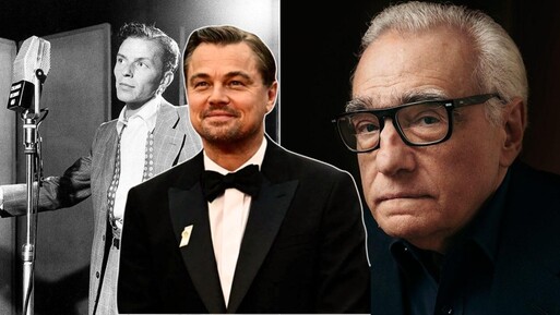 Scorsese DiCaprio'yu bırakmadı! Sinatra'yı Leonardo oynayacak - Kültür - Sanat