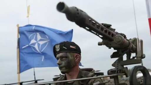 NATO tatbikatında bir asker öldü - Dünya