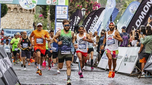 Çeşme'de “Salomon Yarı Maratonu” heyecanı! - Spor