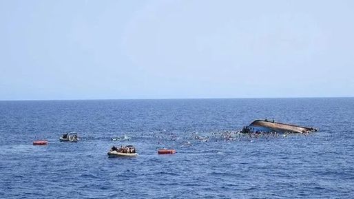 Göçmen teknesi alabora oldu! Ölü ve kayıplar var - Dünya
